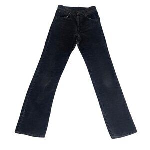 GAP Women's Straight Leg Jeans - Black